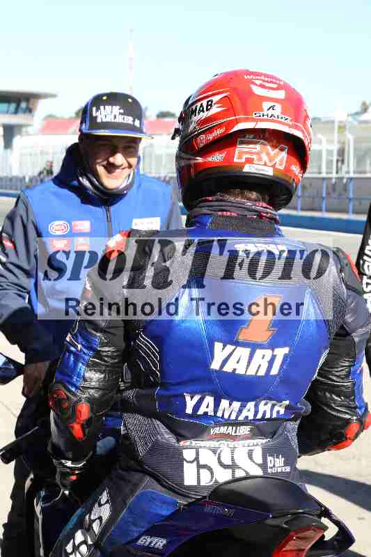 /02 28.-31.01.2025 Moto Center Thun Jerez/30.01.2025 Boxenimpressionen